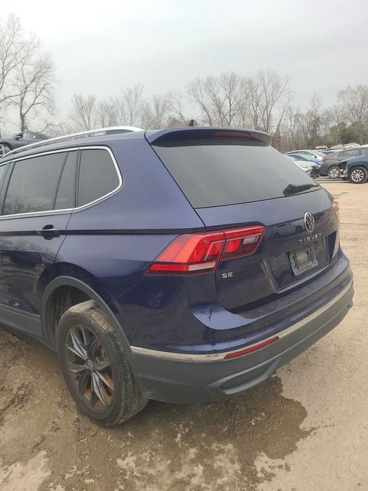 Авторозбор Авто запчастини Тигуан Фольскваген volskwagen tiguan рест