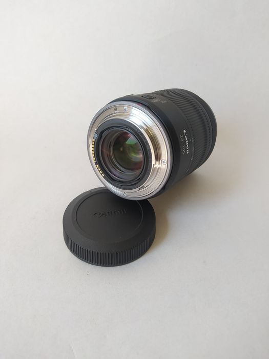 Об'єктив Canon RF 24-105mm f/4-7,1 IS STM  Абсолютно НОВИЙ !