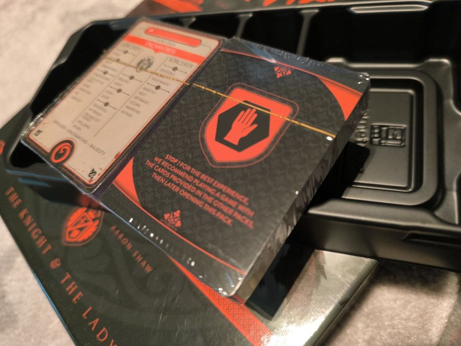 Ivion: The Knight and The Lady