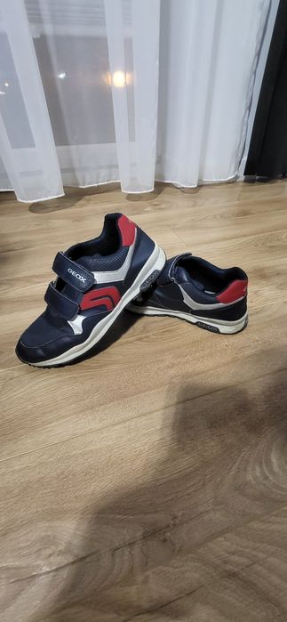 Geox sneakersy buty sportowe adidasy r.38