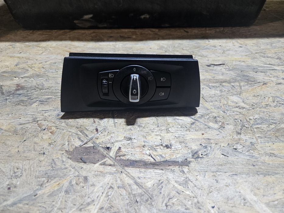 Włącznik świateł Bmw e90 e91 e92 przełącznik Lift e87 e81 e82