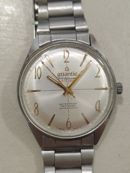 Zegarek Atlantic