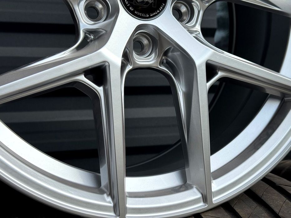 Диски нові R18 5x112 Audi Q7 Q8 Q5 VW Touareg Skoda Kodiaq A8 A7