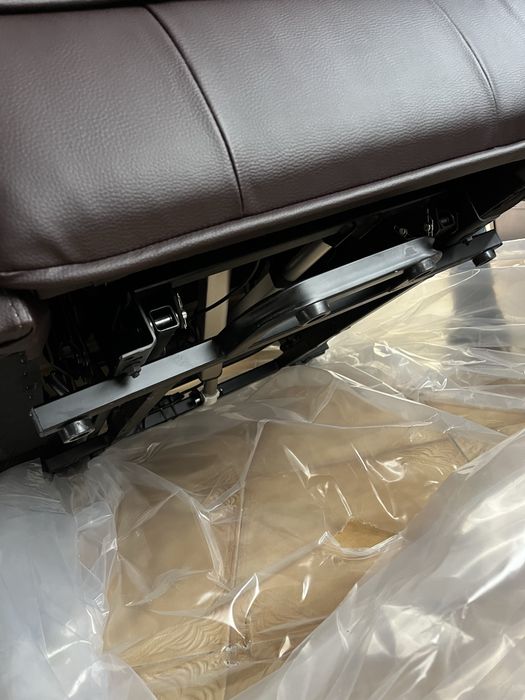 Cadeirão com motor Biort