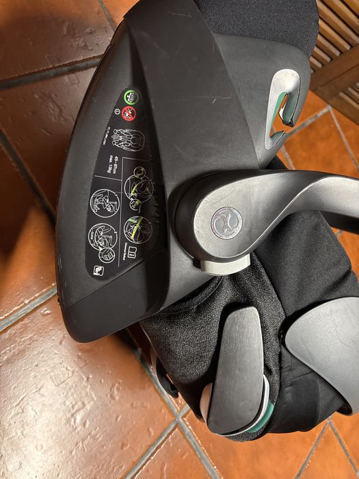 CYBEX Platinum cadeira auto