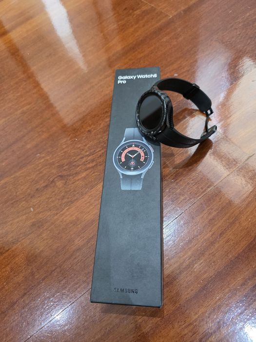 Samsung watch 5 pro