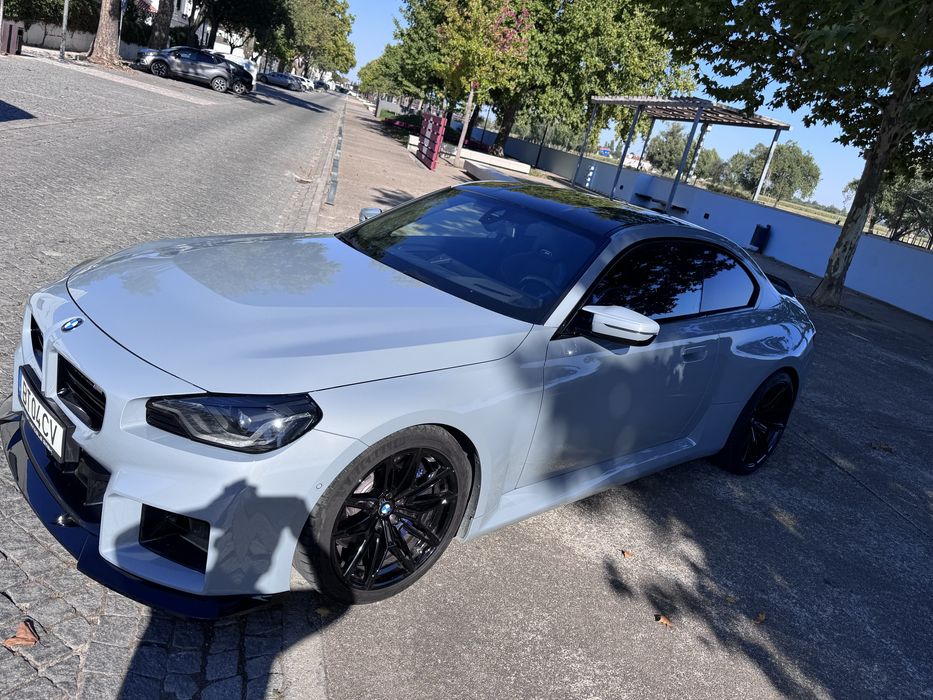 Bmw m2 2024 carro como novo