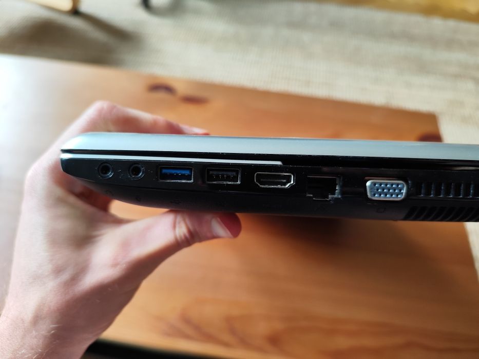 Laptop Toshiba Satellite C55-A-1JL