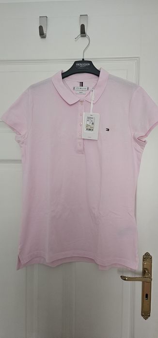 Tommy Hilfiger damska koszulka polo XXL new