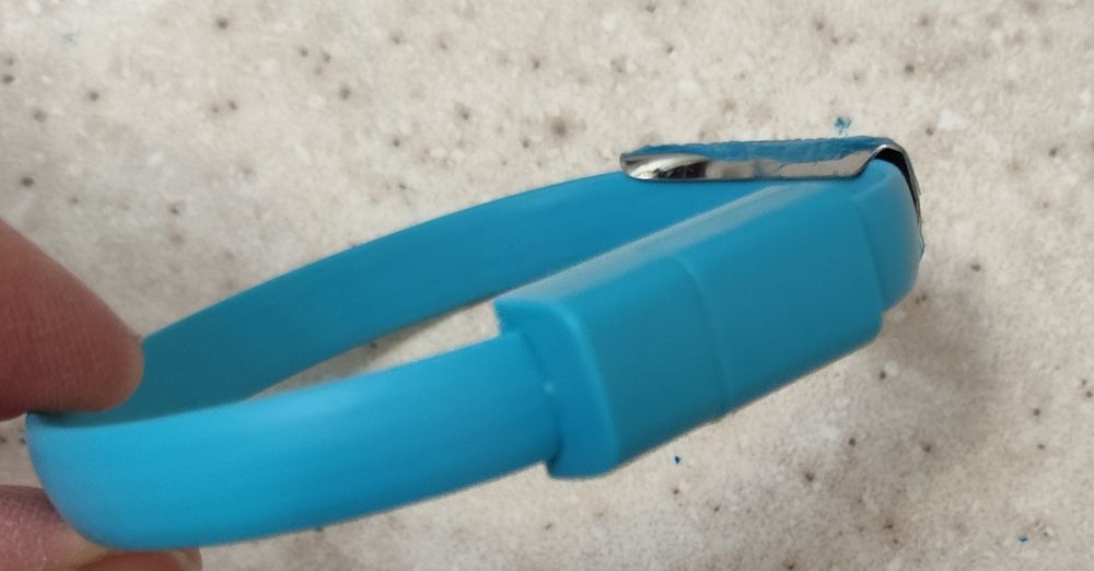 Кабель-браслет Value USB 2.0 - microUSB