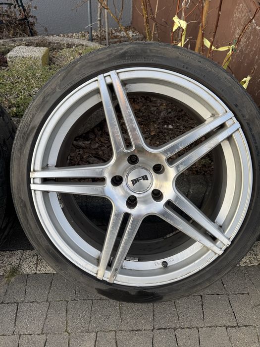 Felgi DFD 20” 5x120