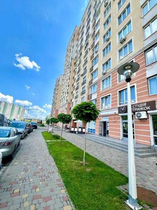 Без% Продається 1 кімнатна квартира ЖК Нові Теремки Голосієво Тк