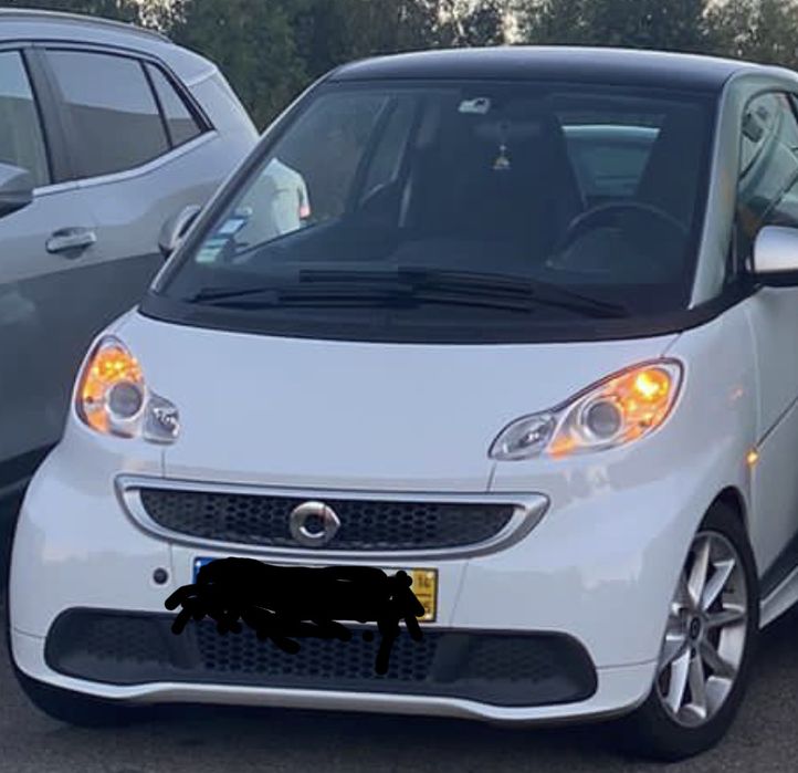 Smart ForTwo Coupé