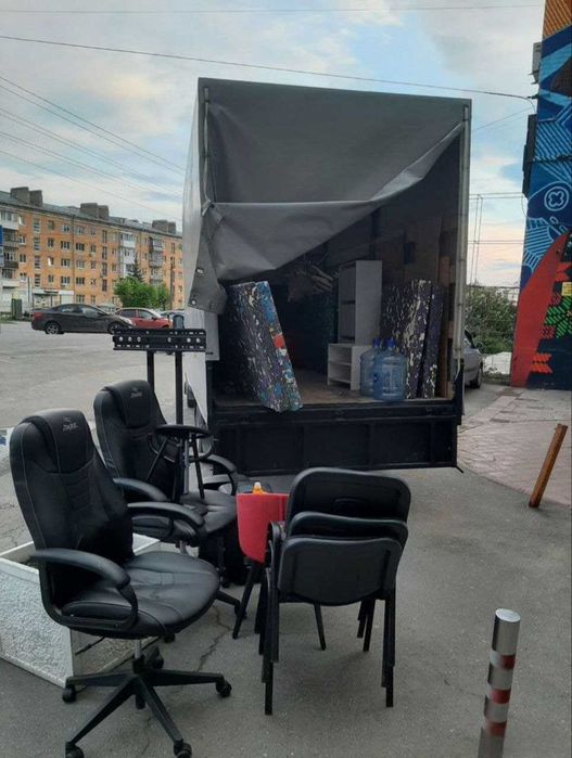 Грузовое такси Харьков, Грузоперевозки с грузчиками, Перевозка мебели