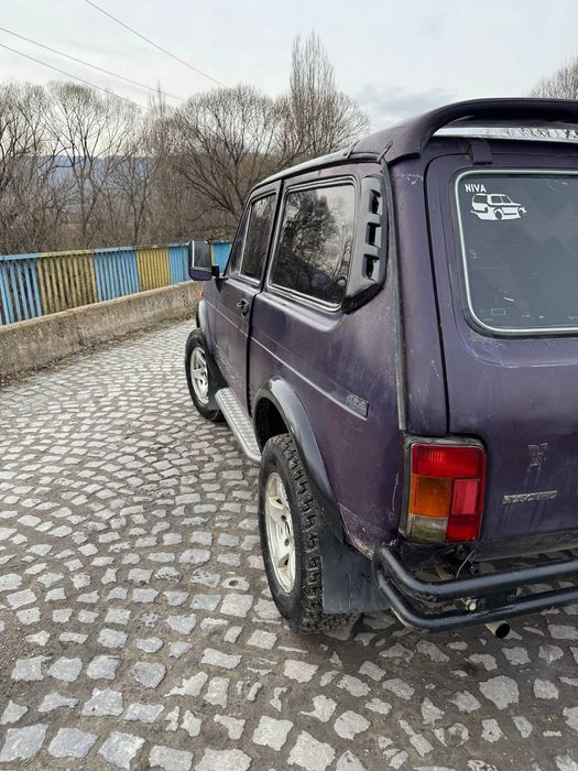 Продам Ниву 21213