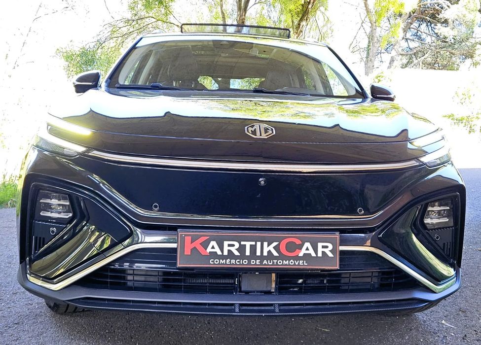 MG Marvel R 70 kWh Luxury