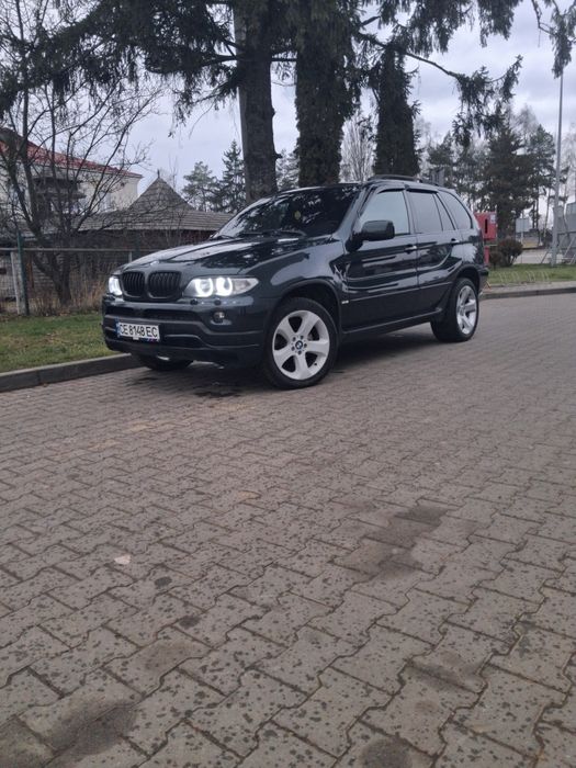 Продам е53 або х5 2004року