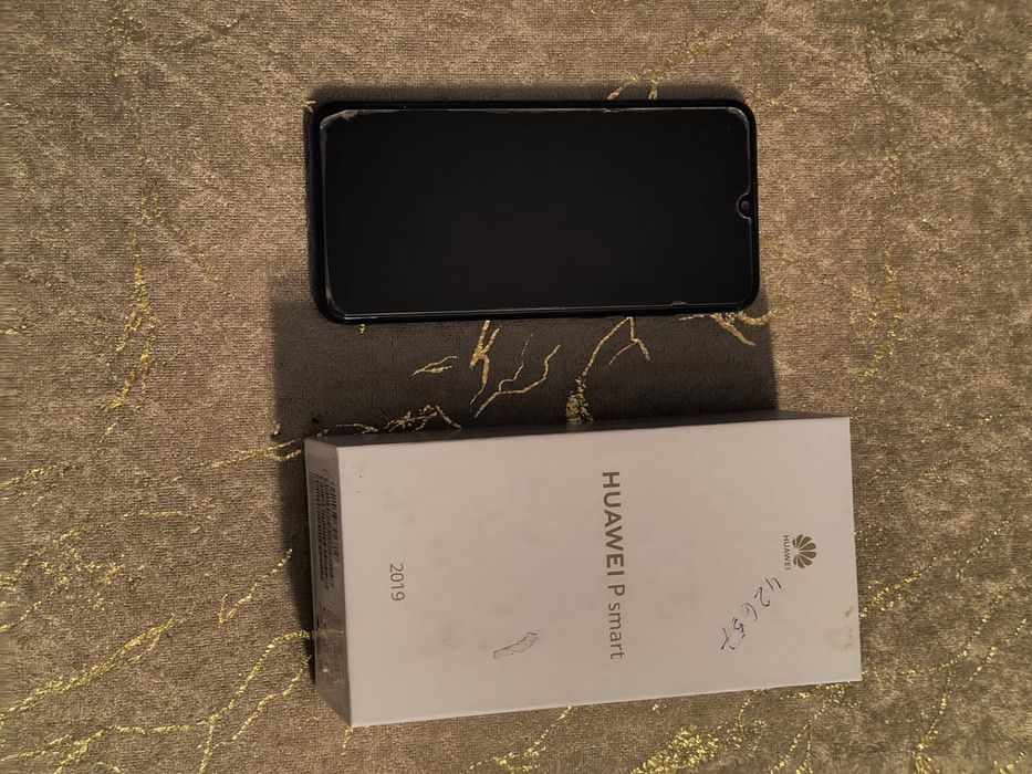 Sprzedam telefon marki Huawei P Smart 2019