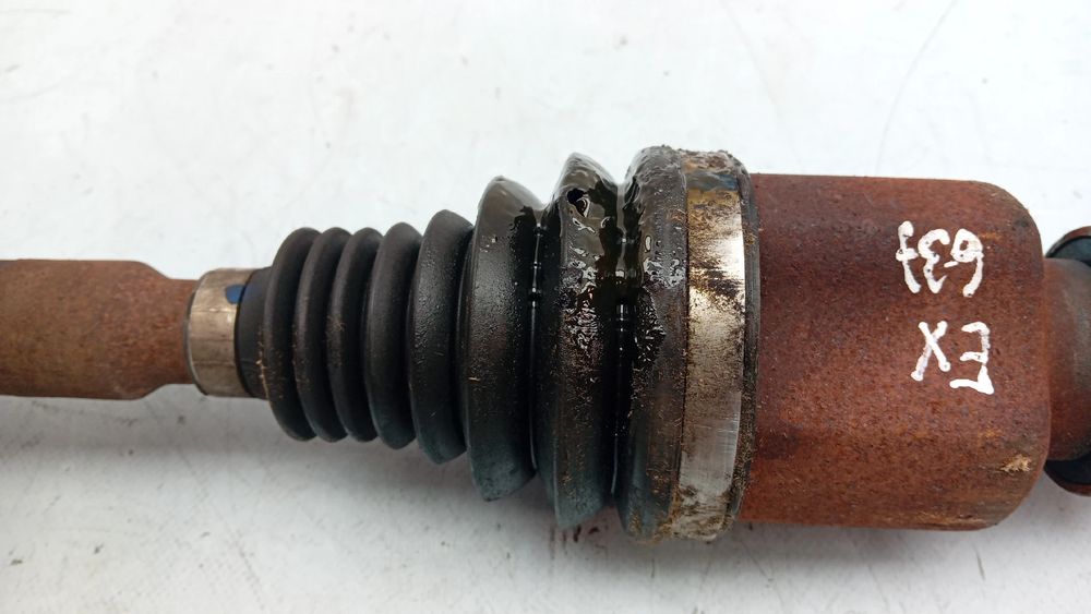 Transmissão frente direita RENAULT Megane IV (B9A/M_)