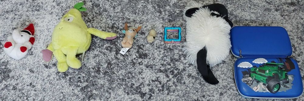 Децкие Игрушки для малышей и тех кто старше.