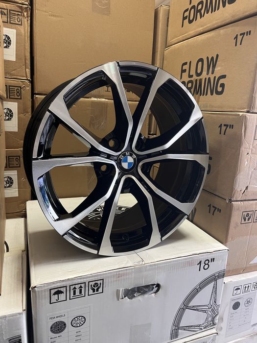 Jantes 17” 5x112 Originais BMW Style 776 BMW G20 G21 serie 3/4