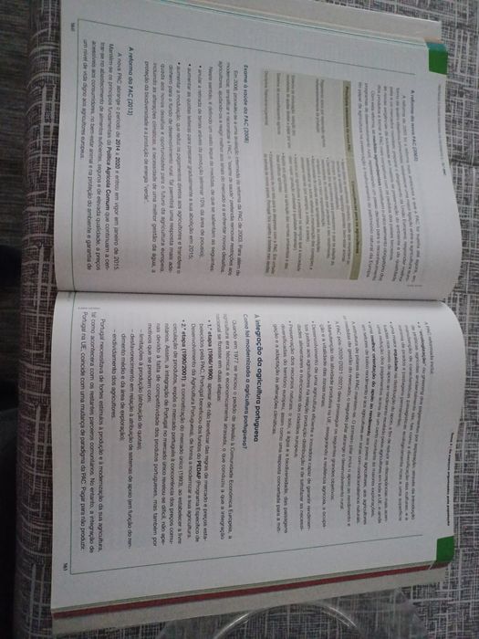 Exame nacional geografia A 11o ano