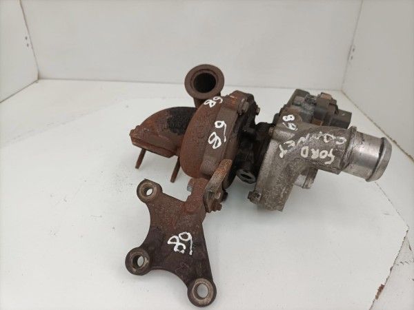 Turbo / compressor FORD Transit Connect I (P65_, P70_, P80_)
