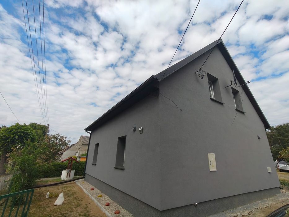 Docieplenia Elewacje