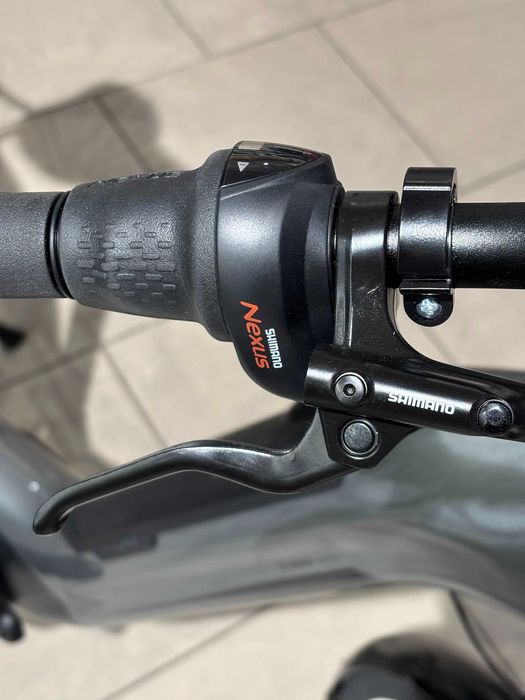 Rower elektryczny Winora Tria N8 roz M E-BIKE
