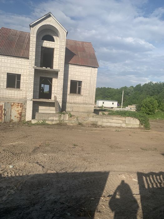 Пр зем6сЗазимье фасад от асфальта по ул Деснянская свет газ интернет