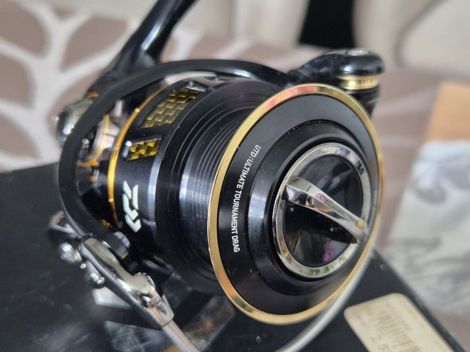 Kołowrotek Daiwa  morethan 3012h