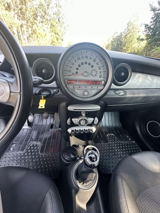 Mini cooper 1.6d