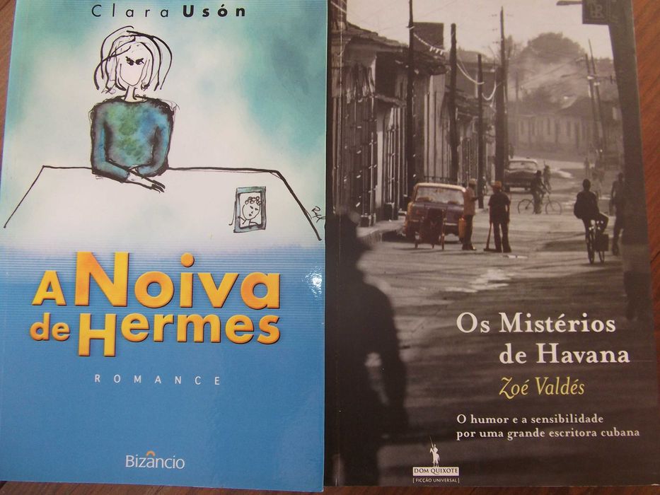 Livros - Autores de língua espanhola (em português)