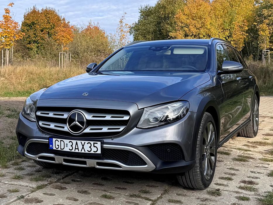 Mercedes-Benz Klasa E