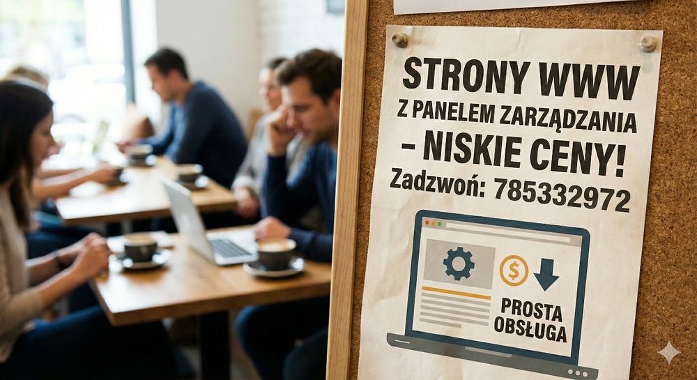 Strony internetowe www