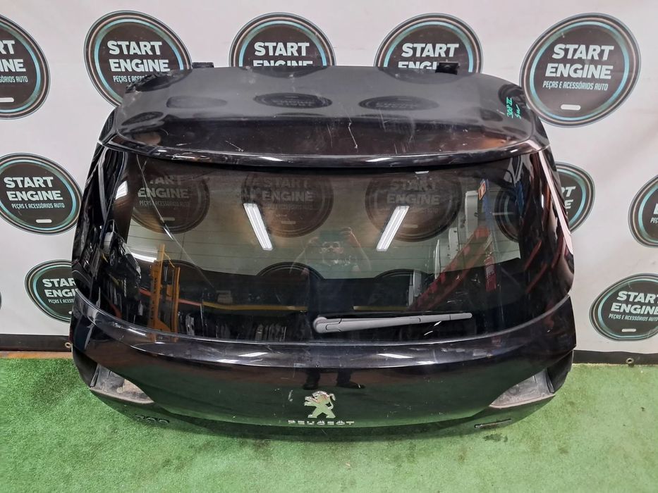 Tampa da Mala Peugeot 308 II SW carrinha
