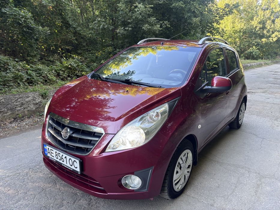 Chevrolet Spark (Ravon R2) 1.25 газ/бенз Автомат 2016р