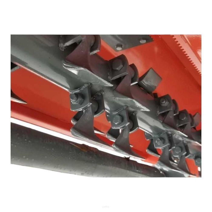 Kosiarka bijakowa "ciezka" z przesuwem 135cm, Mateng EFH135, Gwarancja