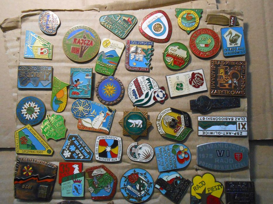 PTTK - rajdy turystyczne