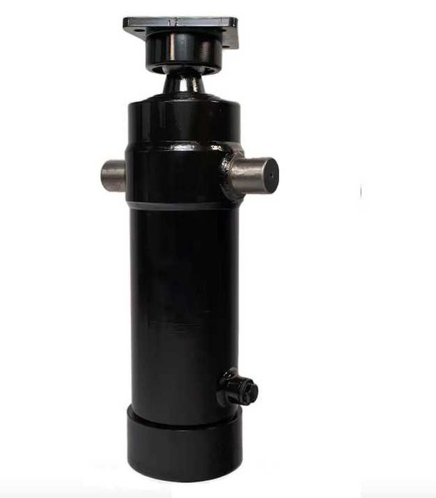 Siłownik 10ton 1300 mm 130cm do przyczepy