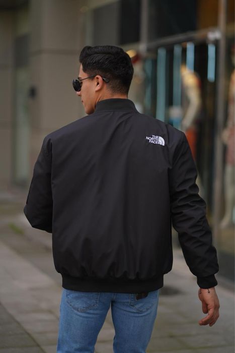 Бомбер Stone Island, The North Face, Nike