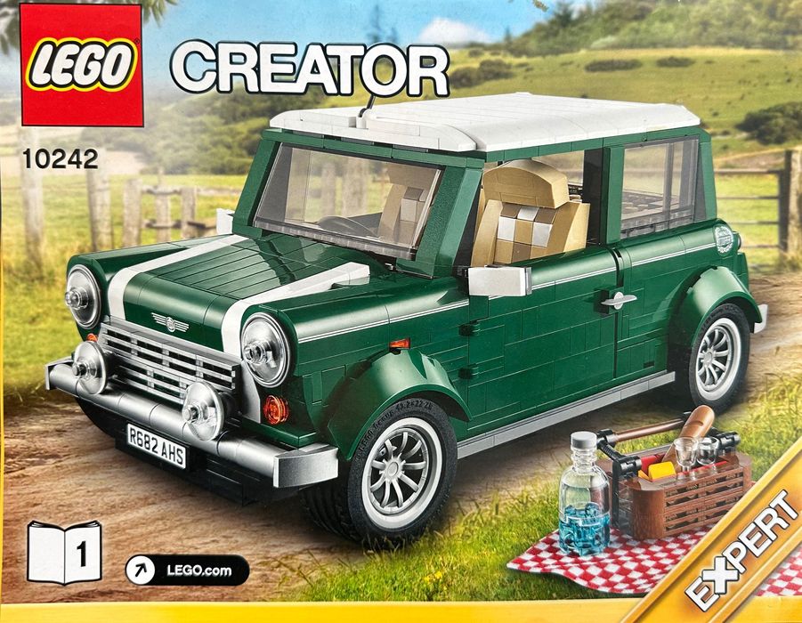 LEGO 10242 Mini Cooper