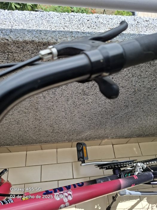 Bicicleta de senhora GIANT