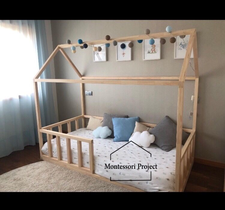 Cama montessori