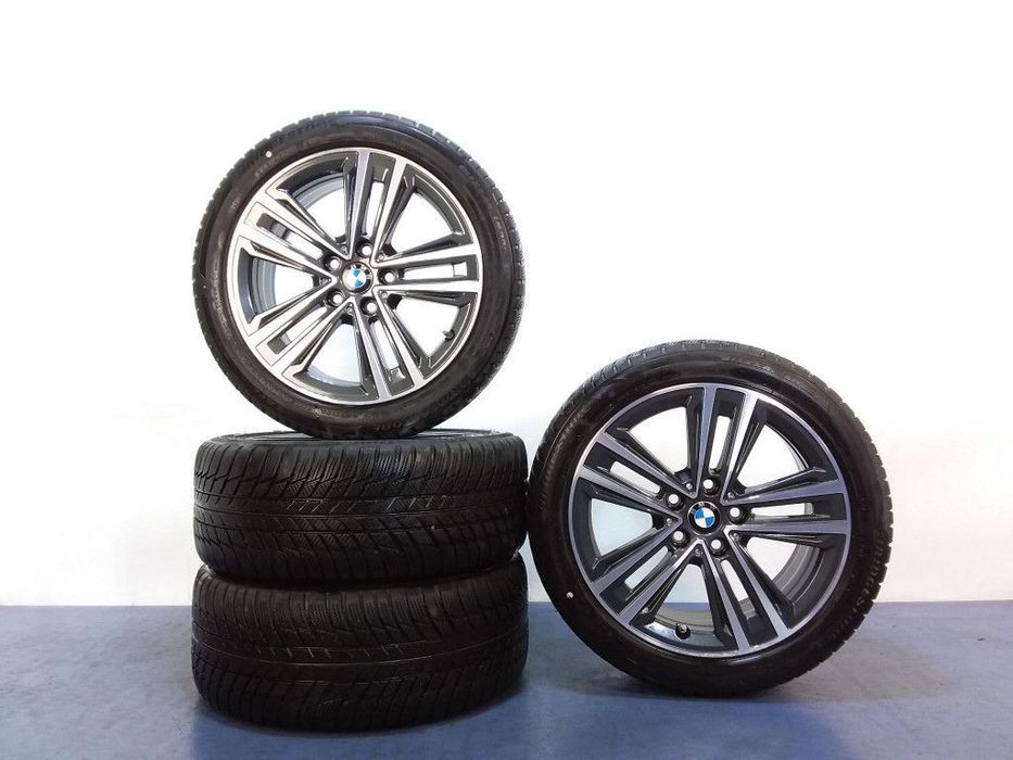 BMW 1 F40 F44 FELGI KOŁA ZIMOWE 7,5Jx17 5x112 ET54 6884022