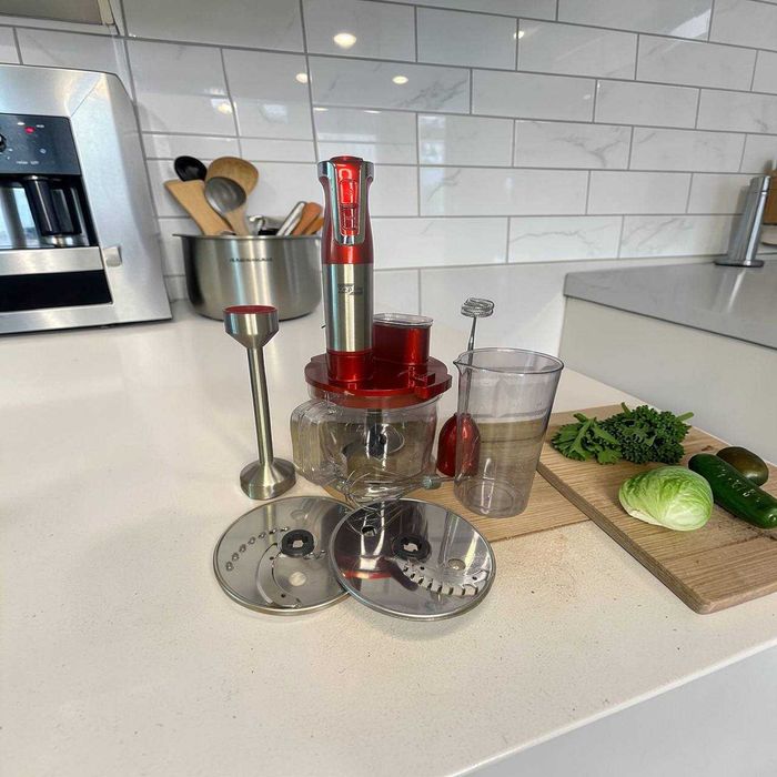 Продам занурювальний блендер 7 в 1