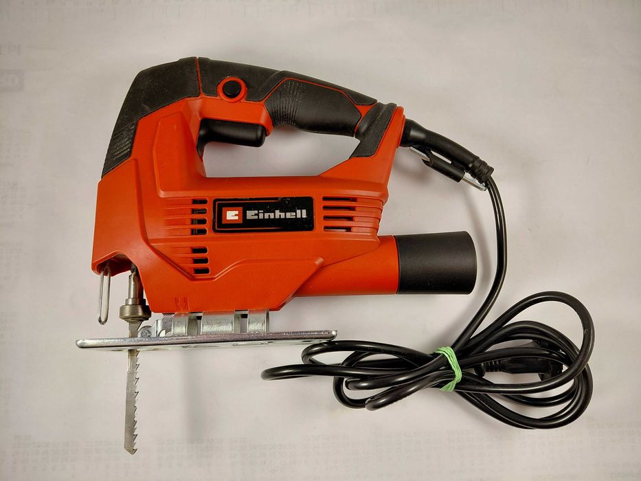 Wyrzynarka Einhell TC-JS 60/1