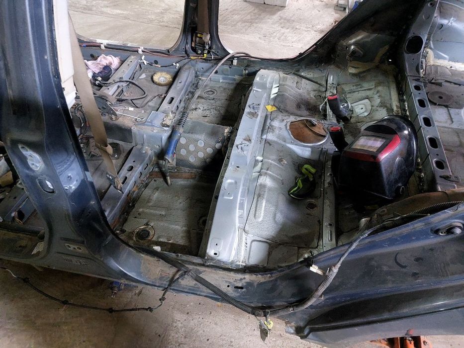 Сто Автосервіс Сварка авто Ремонт автомобилей  Кузовной ремонт