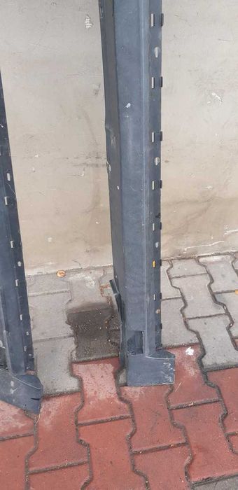 Listwa progowa progu prawa na próg Vw Passat B5