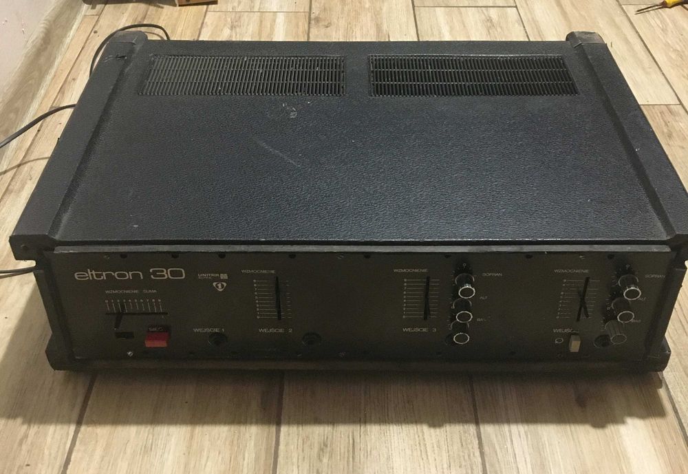 Wzmacniacz Eltron 30